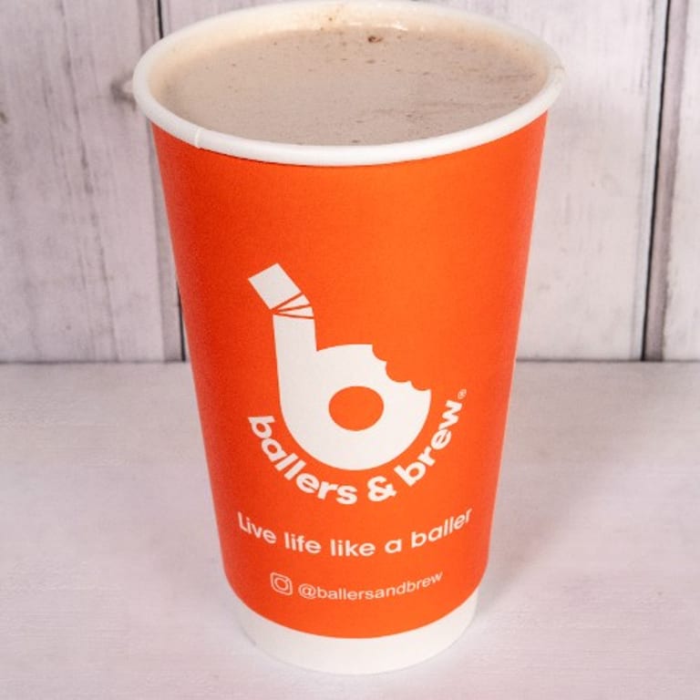 Indulge in Our Lattes