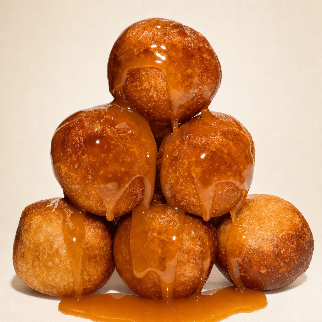 Caramel Ballers.