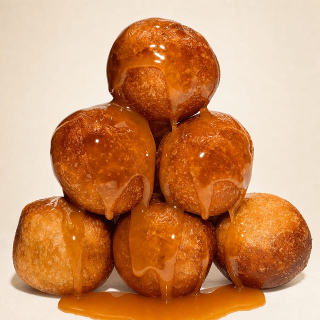 Caramel Ballers.