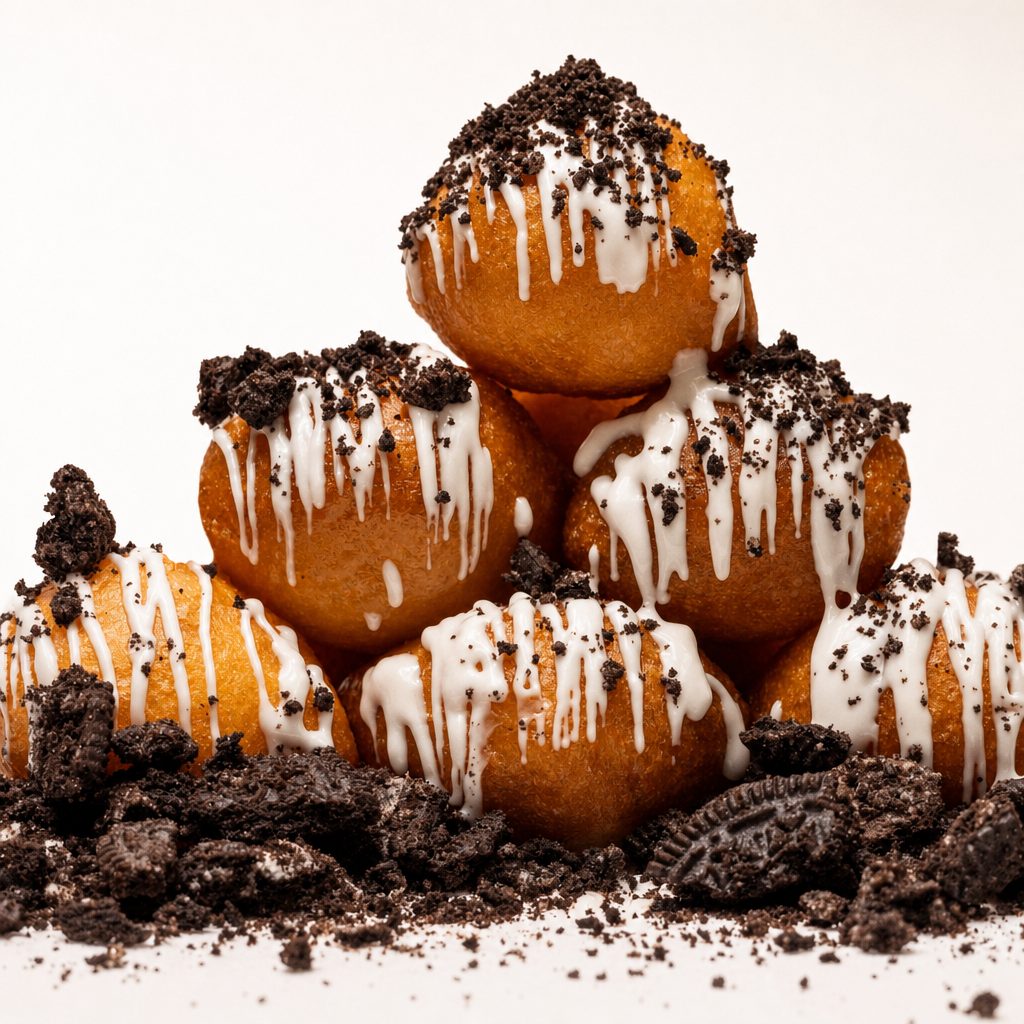 Oreo Ballers.