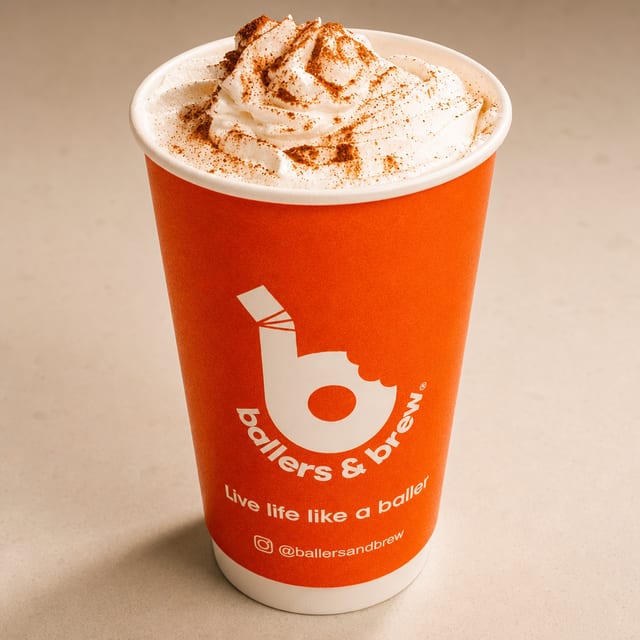 Cappuccino Organic.
