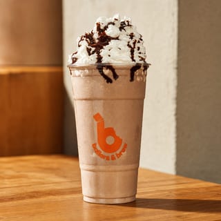 Chocolate Milkshake
