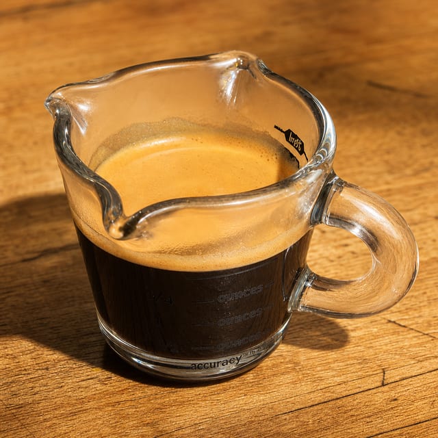 Espresso Organic.