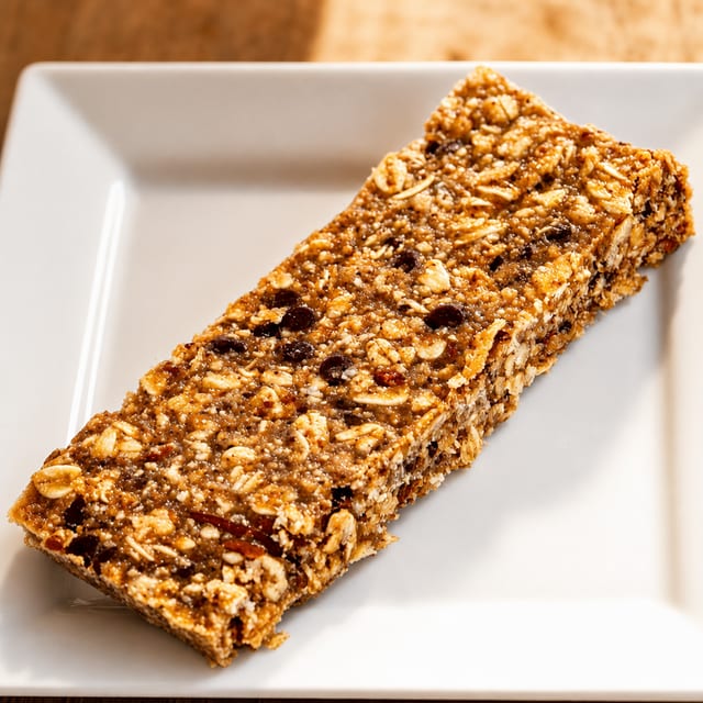 Vegan Protein Bar Organic.