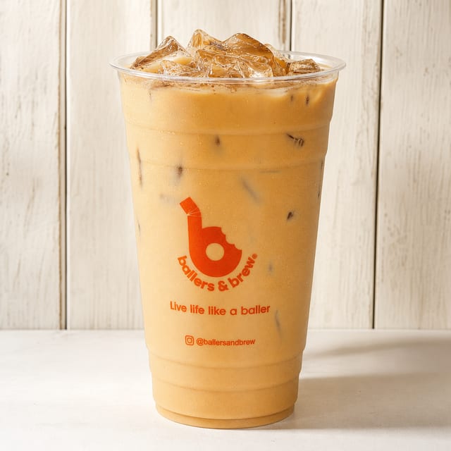 Ice White Mocha Organic.