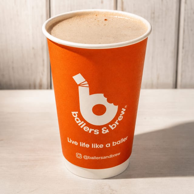 Chai Latte Organic.