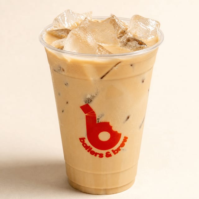 Iced Vietnamese Organic.