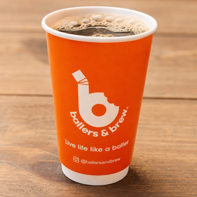 Americano Organic.