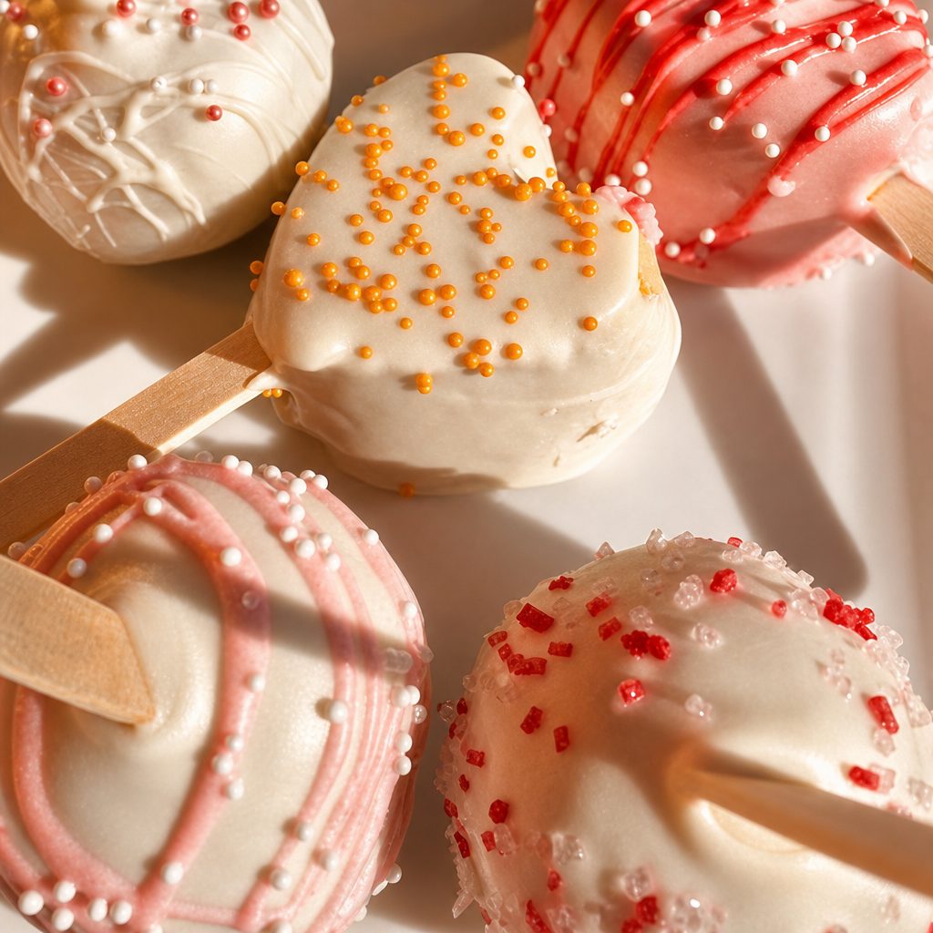 Cake Pops.