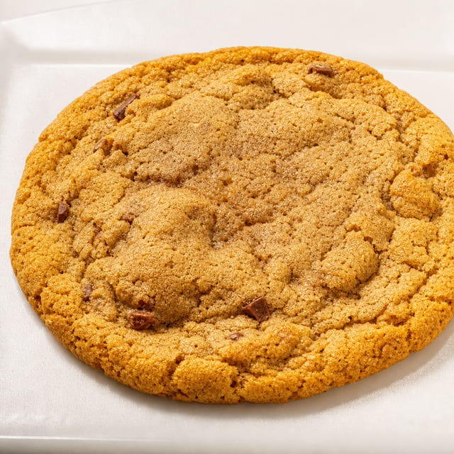 Chocolate Chip Cookie.