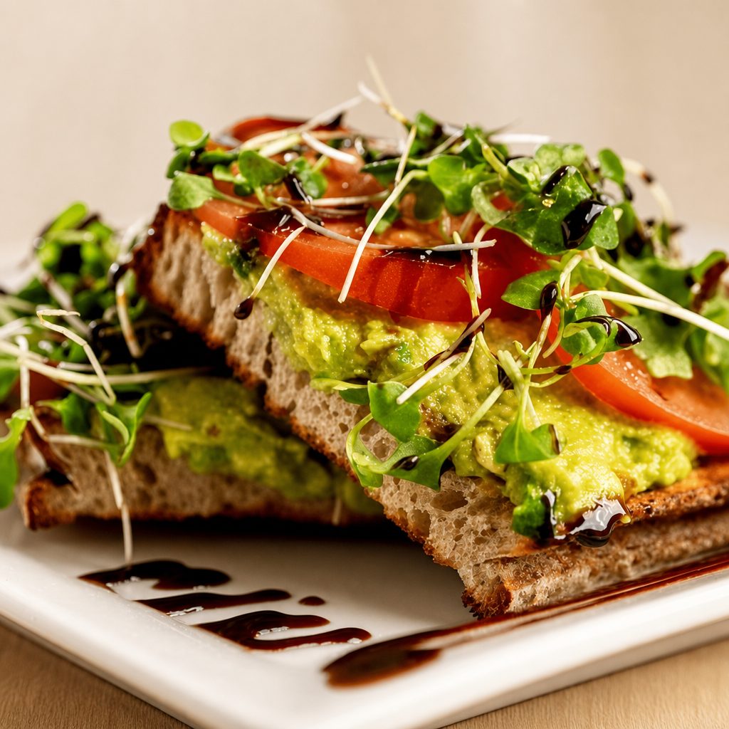 Avocado Toast.