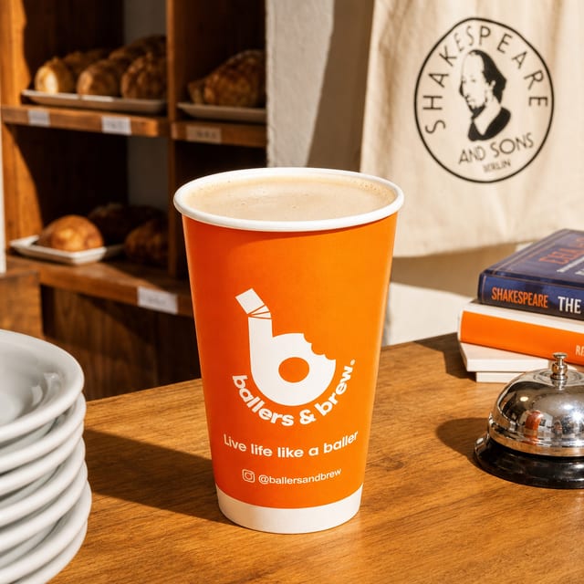 Mocha Organic.