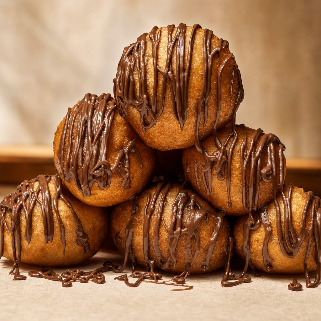 Nutella Ballers.