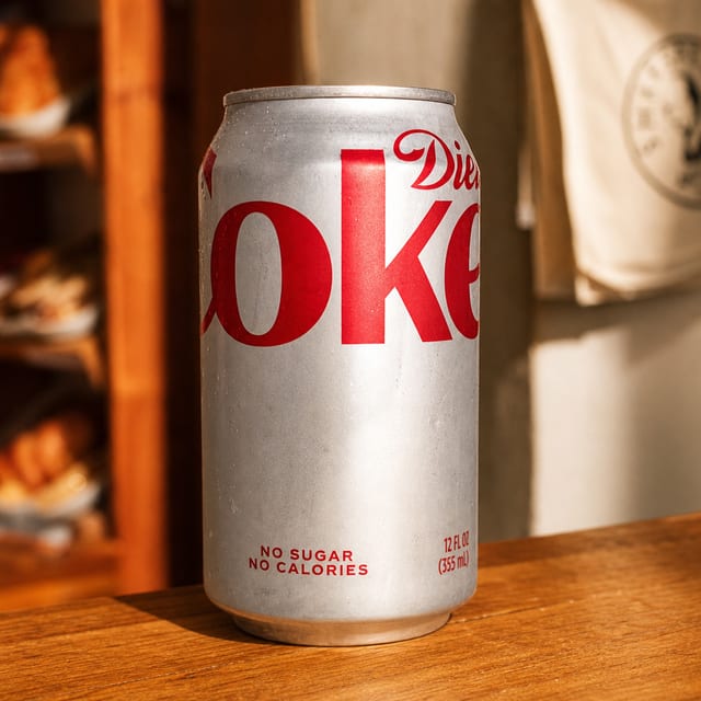 Soft Drink.