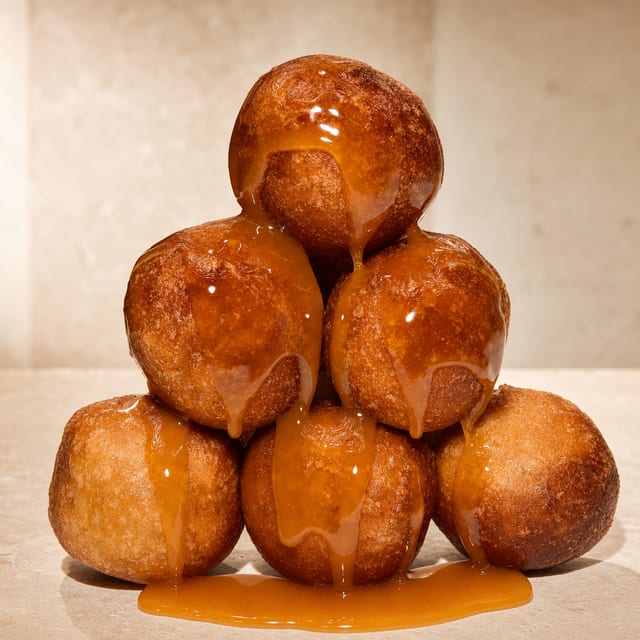 Canadian maple ballers.