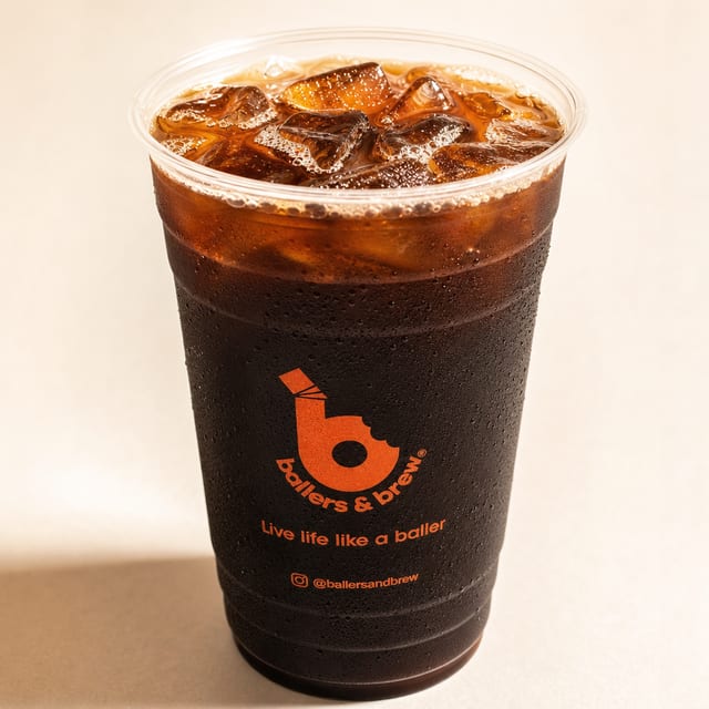 Cold Brew Organic.