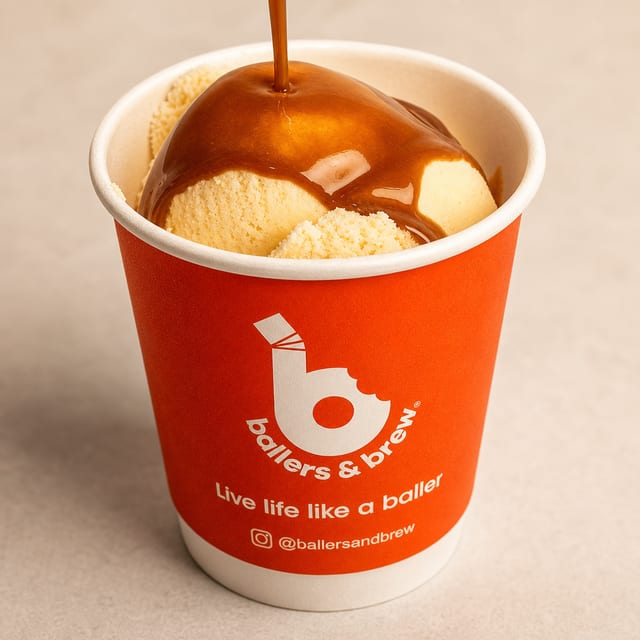 Affogato Organic.