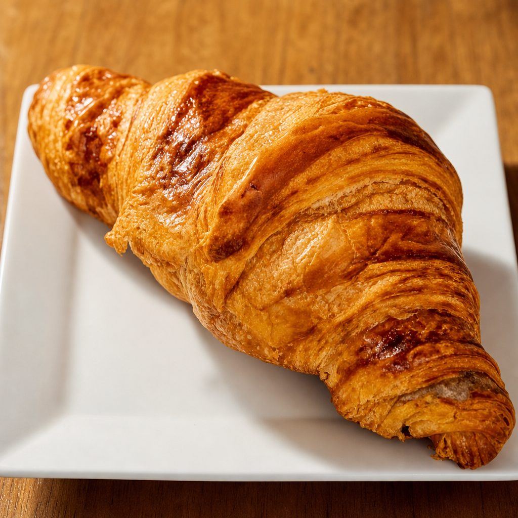 Croissant.