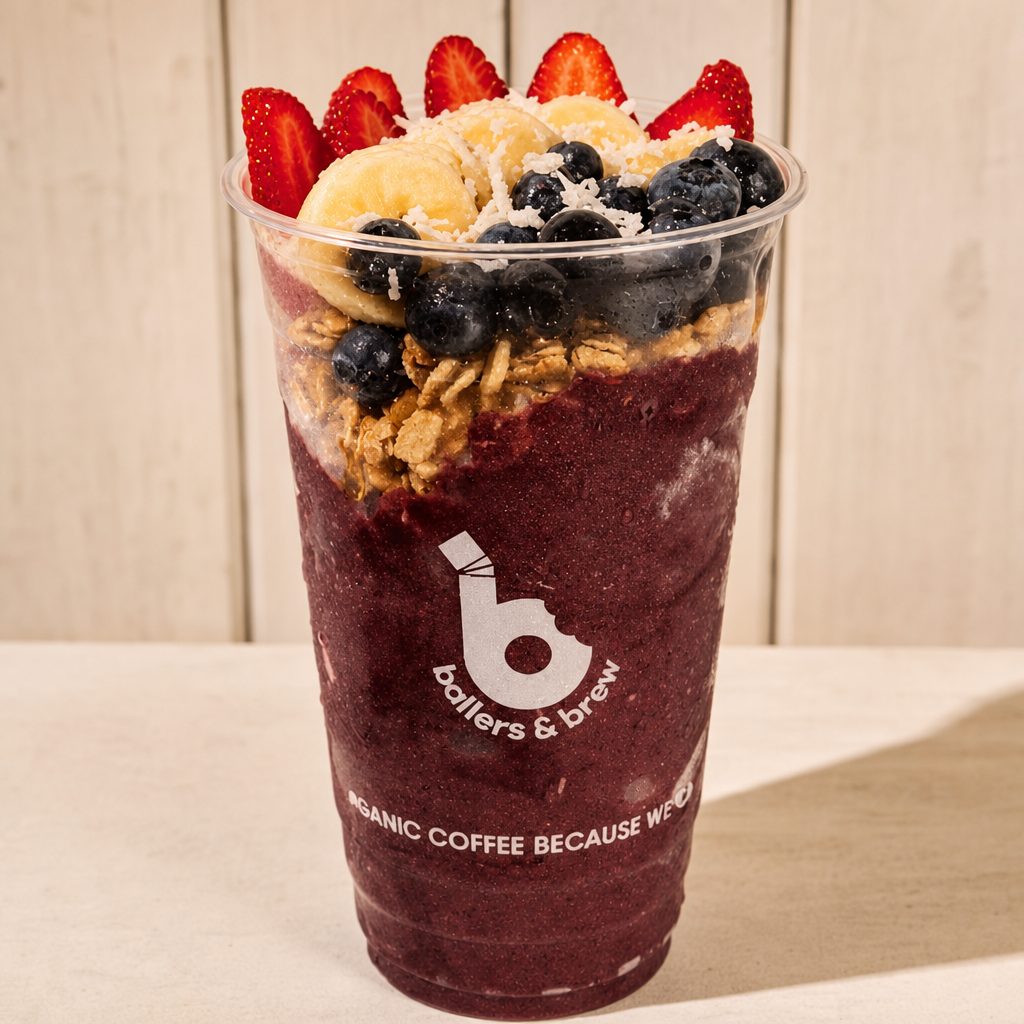 Acai Bowl.