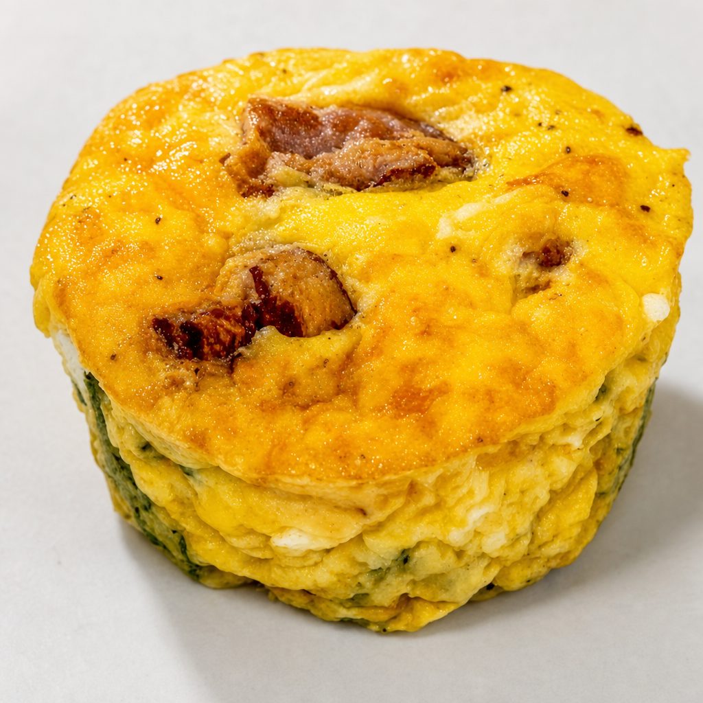 Egg Bites.