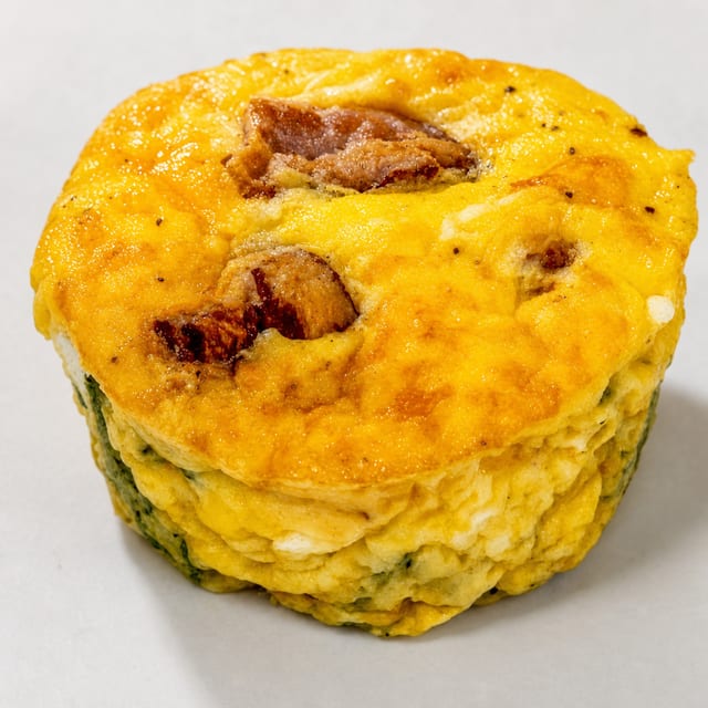Egg Bites.