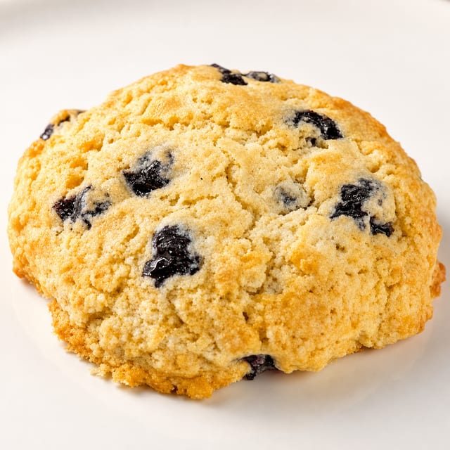 Blueberry Scones.
