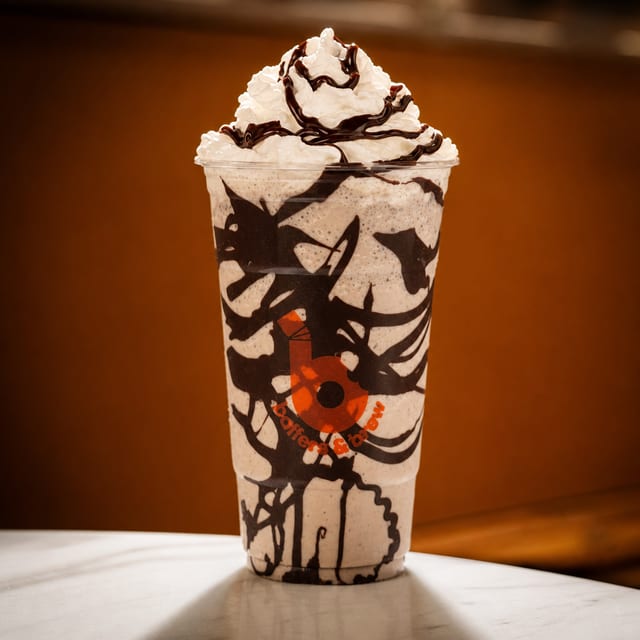 Nutella Milkshake.