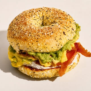 Bagel Breakfast