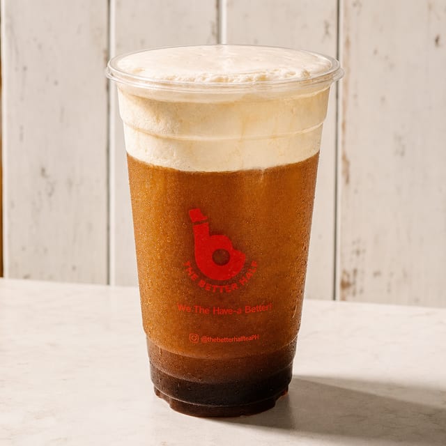 Nitro Cold Brew Organic.
