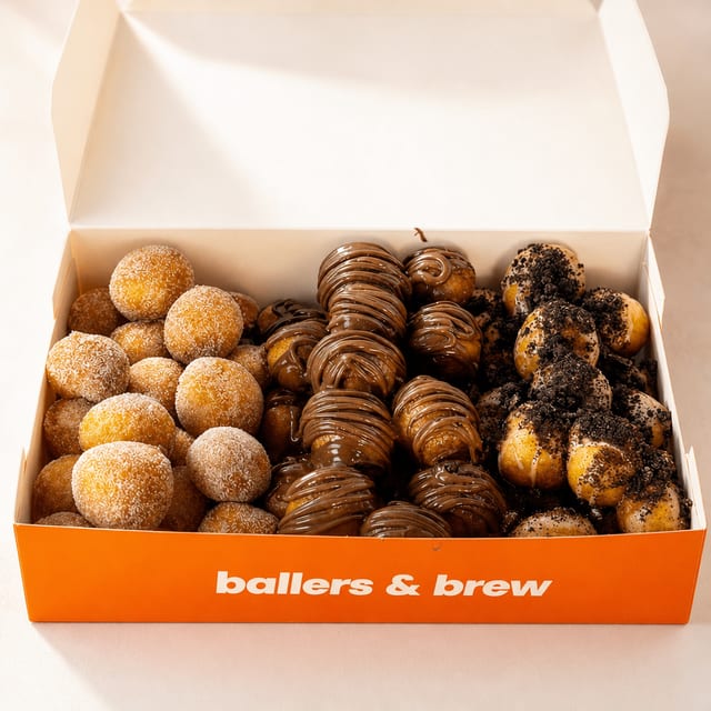 Assorted Baller Box.